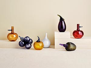 The playful nature of Oiva Toikka