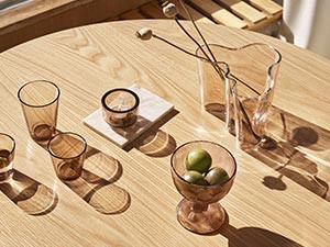 Annual colour 2020 linen