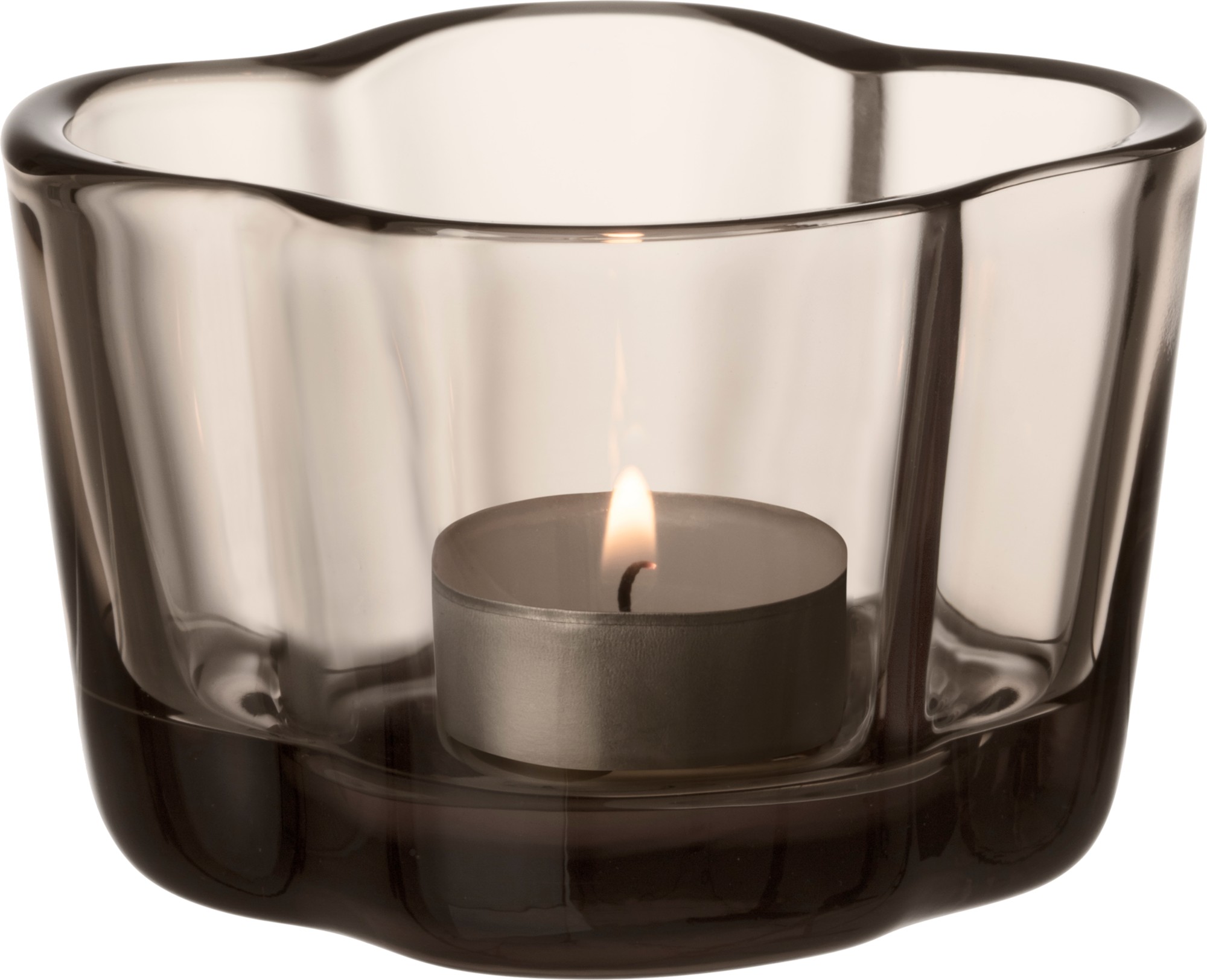 Iittala Alvar Aalto Collection Windlicht 60 Mm Leinen Iittala Com